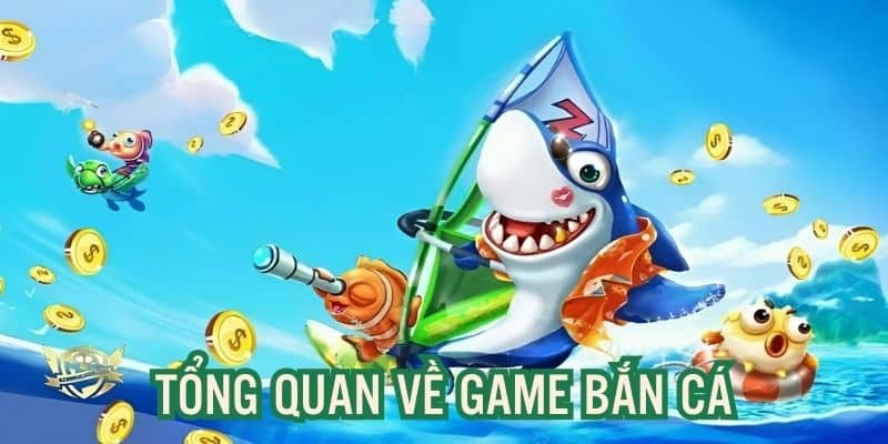 Tổng quan về trào lưu giải trí Fish Shooting